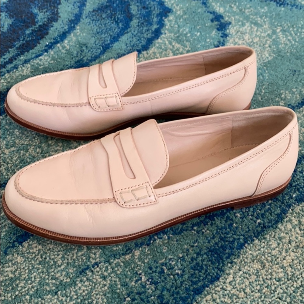 Jcrew Loafers